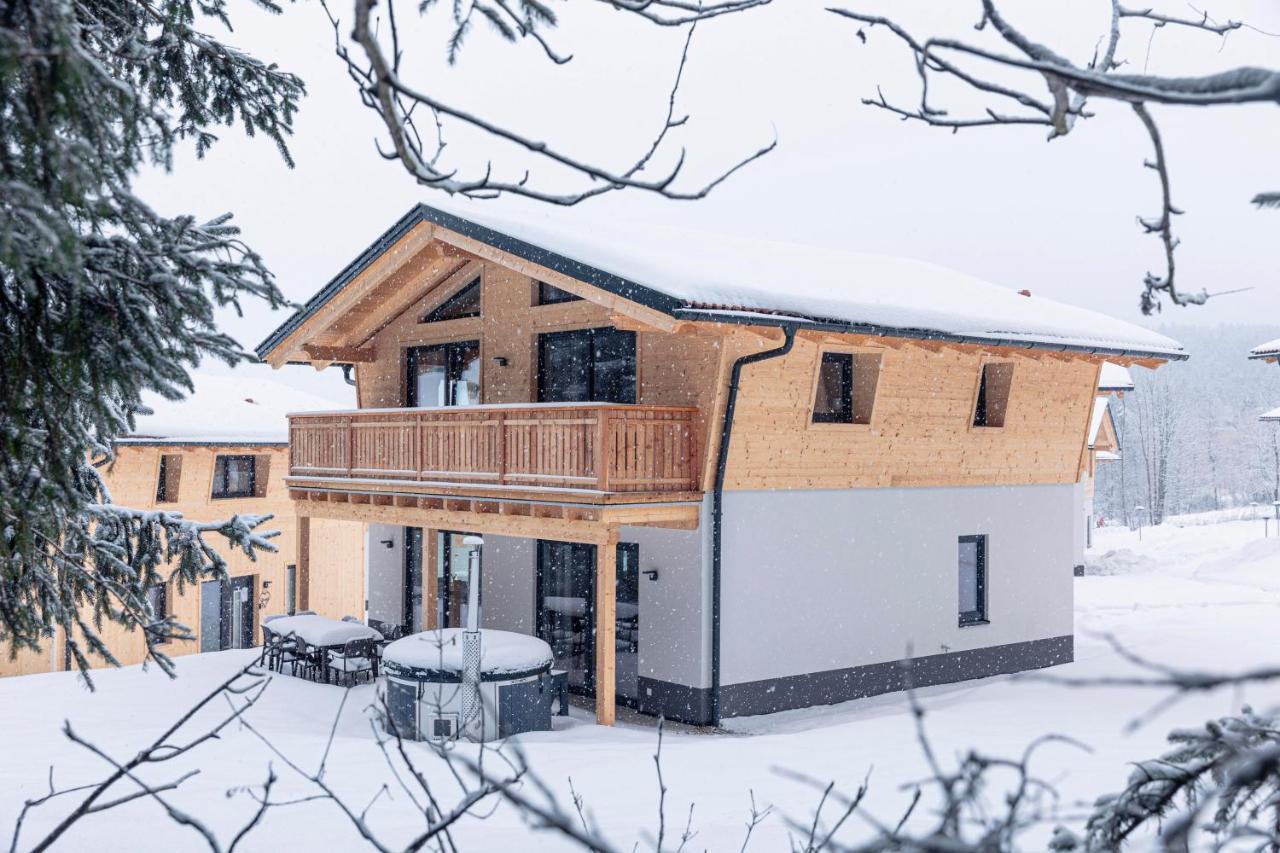 Chaletresort By S4Y Sankt Englmar Luaran gambar